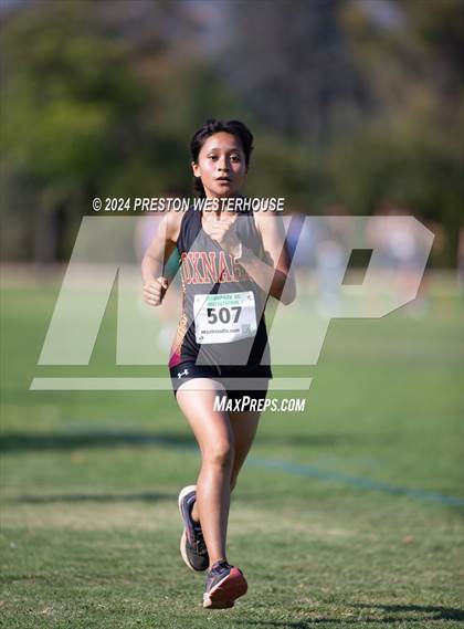Thumbnail 2 in Moorpark Invitational (Senior) photogallery.