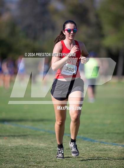 Thumbnail 2 in Moorpark Invitational (Senior) photogallery.