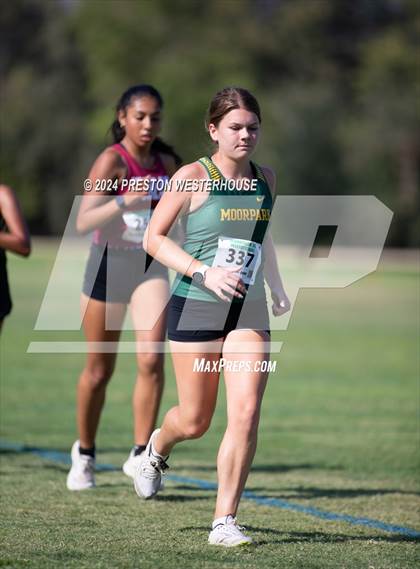 Thumbnail 1 in Moorpark Invitational (Senior) photogallery.