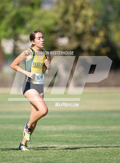Thumbnail 3 in Moorpark Invitational (Senior) photogallery.