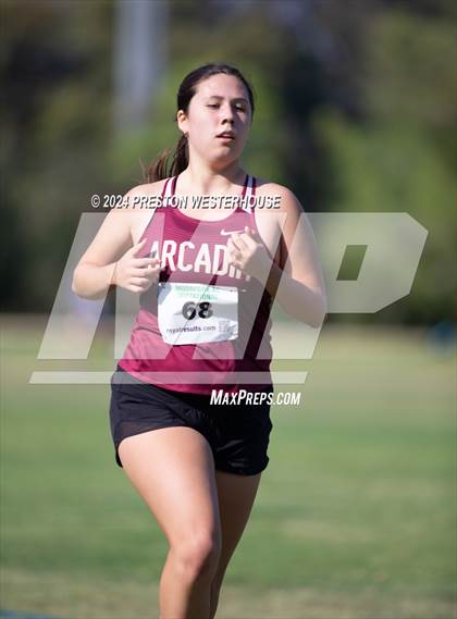 Thumbnail 3 in Moorpark Invitational (Senior) photogallery.