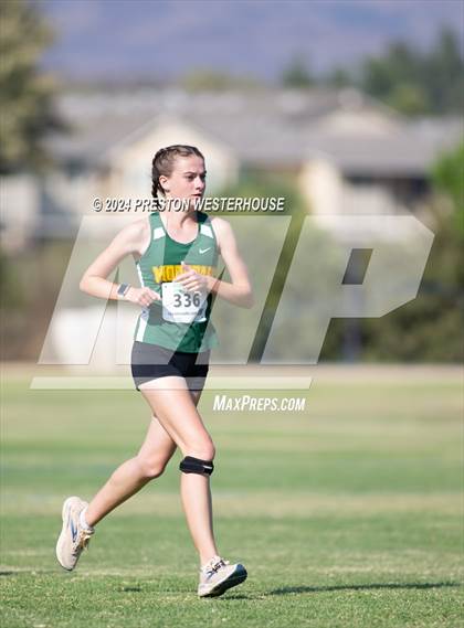 Thumbnail 2 in Moorpark Invitational (Senior) photogallery.