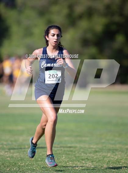 Thumbnail 3 in Moorpark Invitational (Senior) photogallery.
