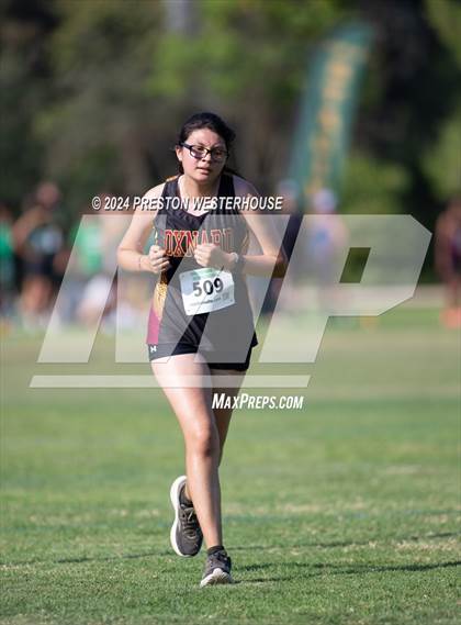 Thumbnail 3 in Moorpark Invitational (Senior) photogallery.