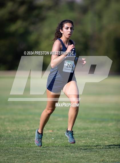 Thumbnail 2 in Moorpark Invitational (Senior) photogallery.