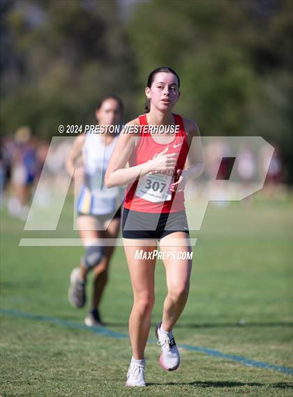 Thumbnail 3 in Moorpark Invitational (Senior) photogallery.