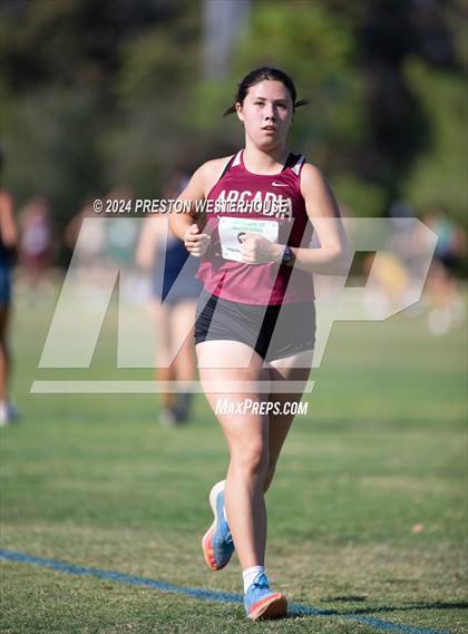 Thumbnail 2 in Moorpark Invitational (Senior) photogallery.