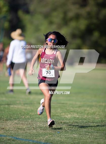 Thumbnail 1 in Moorpark Invitational (Senior) photogallery.