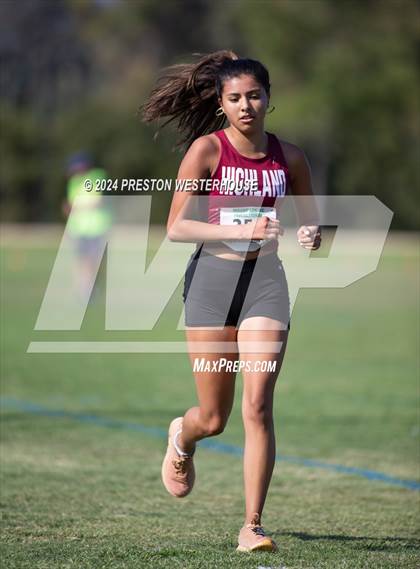 Thumbnail 2 in Moorpark Invitational (Senior) photogallery.