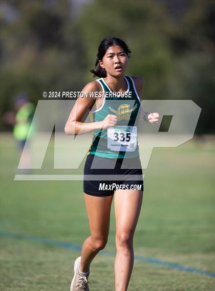 Thumbnail 2 in Moorpark Invitational (Senior) photogallery.