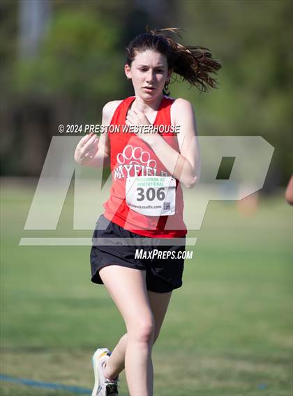 Thumbnail 3 in Moorpark Invitational (Senior) photogallery.