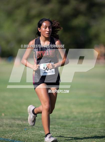 Thumbnail 1 in Moorpark Invitational (Senior) photogallery.