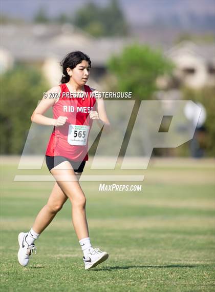 Thumbnail 2 in Moorpark Invitational (Senior) photogallery.