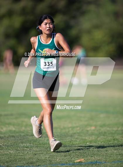Thumbnail 2 in Moorpark Invitational (Senior) photogallery.