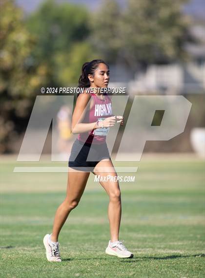 Thumbnail 1 in Moorpark Invitational (Senior) photogallery.