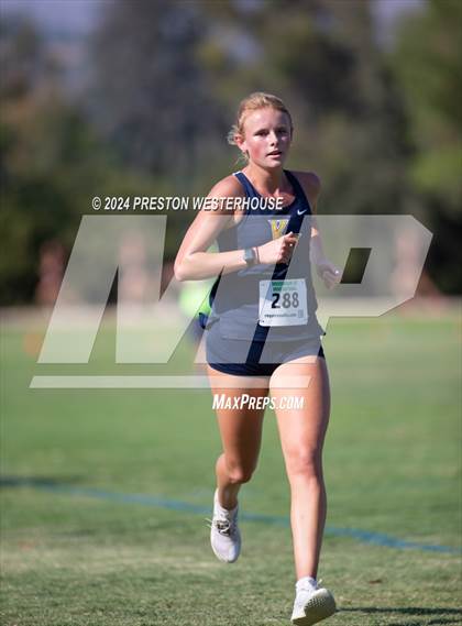 Thumbnail 3 in Moorpark Invitational (Senior) photogallery.