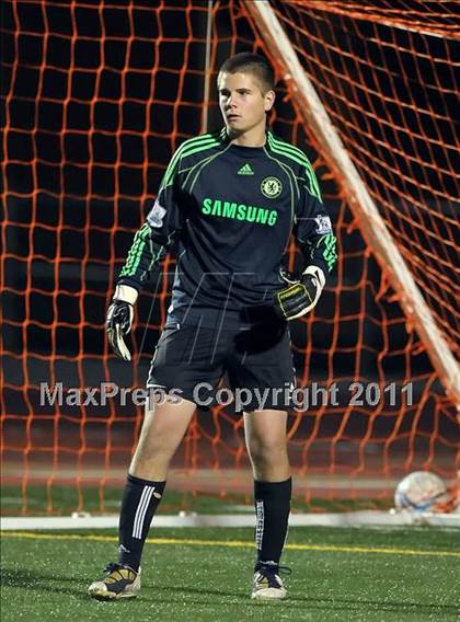 Thumbnail 2 in Davis vs. Jesuit (CIF SJS D1 Final) photogallery.
