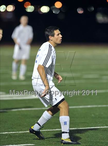 Thumbnail 3 in Davis vs. Jesuit (CIF SJS D1 Final) photogallery.