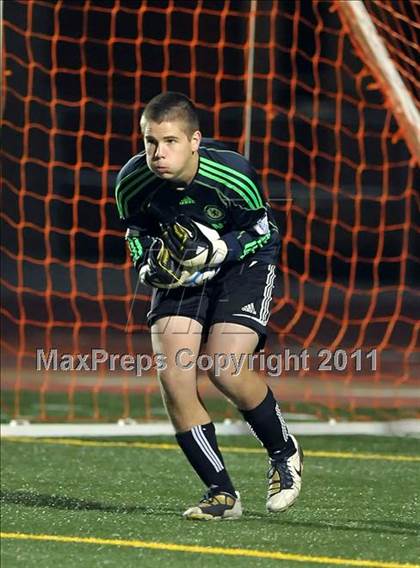Thumbnail 1 in Davis vs. Jesuit (CIF SJS D1 Final) photogallery.
