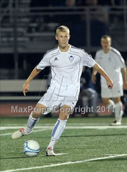 Thumbnail 1 in Davis vs. Jesuit (CIF SJS D1 Final) photogallery.