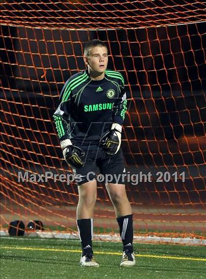 Thumbnail 2 in Davis vs. Jesuit (CIF SJS D1 Final) photogallery.