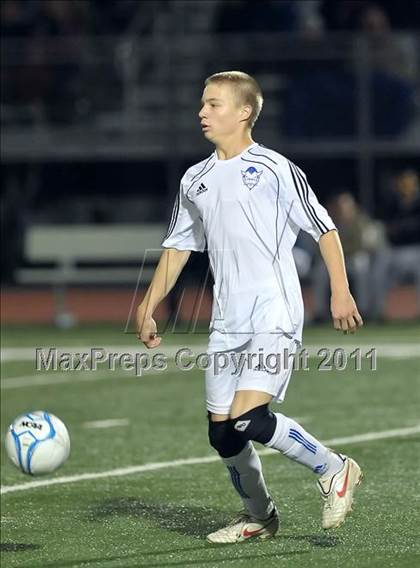 Thumbnail 2 in Davis vs. Jesuit (CIF SJS D1 Final) photogallery.