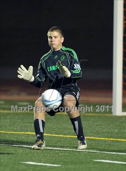 Thumbnail 2 in Davis vs. Jesuit (CIF SJS D1 Final) photogallery.