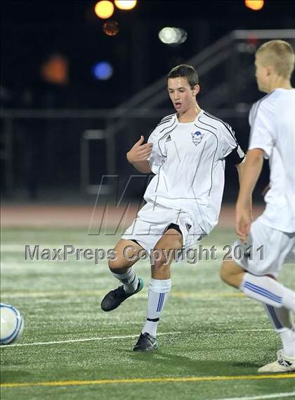 Thumbnail 2 in Davis vs. Jesuit (CIF SJS D1 Final) photogallery.