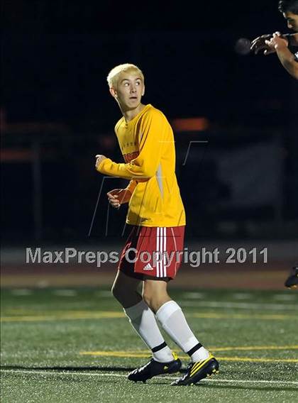 Thumbnail 1 in Davis vs. Jesuit (CIF SJS D1 Final) photogallery.