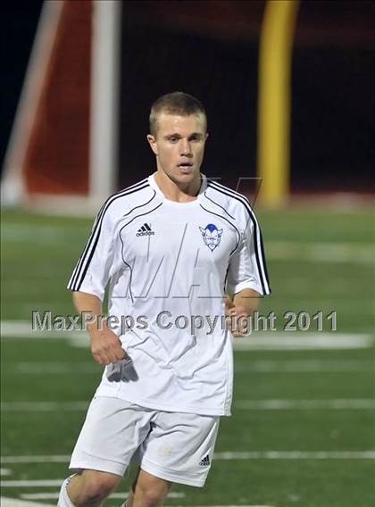 Thumbnail 1 in Davis vs. Jesuit (CIF SJS D1 Final) photogallery.