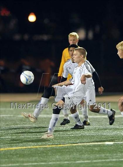 Thumbnail 1 in Davis vs. Jesuit (CIF SJS D1 Final) photogallery.