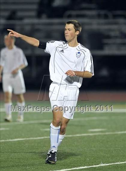 Thumbnail 2 in Davis vs. Jesuit (CIF SJS D1 Final) photogallery.