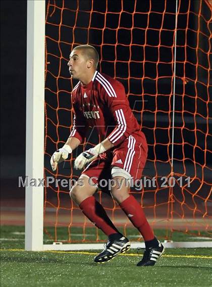 Thumbnail 2 in Davis vs. Jesuit (CIF SJS D1 Final) photogallery.