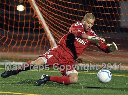Thumbnail 1 in Davis vs. Jesuit (CIF SJS D1 Final) photogallery.