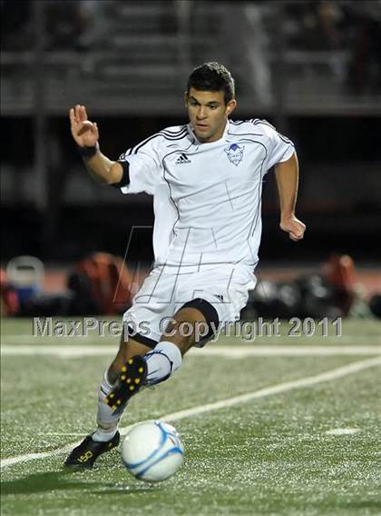 Thumbnail 3 in Davis vs. Jesuit (CIF SJS D1 Final) photogallery.