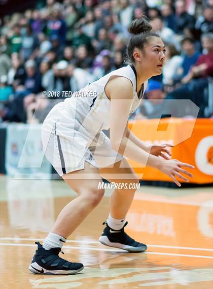 Thumbnail 3 in Pinewood vs. Archbishop Mitty (CIF CCS Open Div. Final) photogallery.