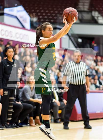 Thumbnail 3 in Pinewood vs. Archbishop Mitty (CIF CCS Open Div. Final) photogallery.