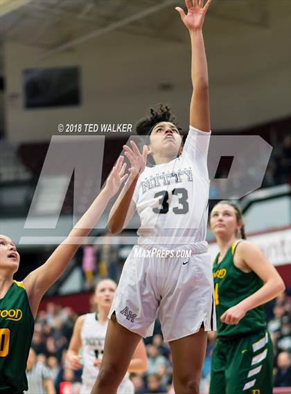 Thumbnail 2 in Pinewood vs. Archbishop Mitty (CIF CCS Open Div. Final) photogallery.