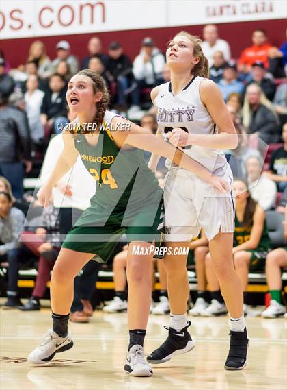 Thumbnail 3 in Pinewood vs. Archbishop Mitty (CIF CCS Open Div. Final) photogallery.