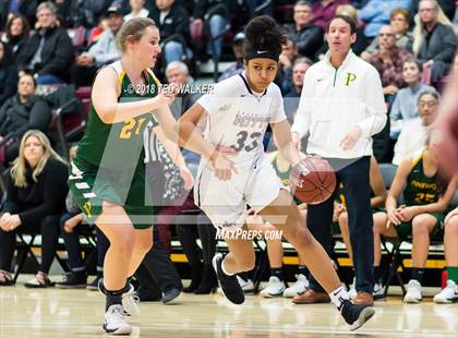 Thumbnail 1 in Pinewood vs. Archbishop Mitty (CIF CCS Open Div. Final) photogallery.