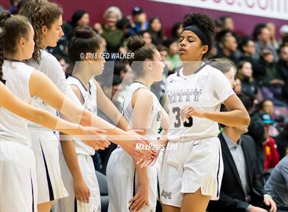 Thumbnail 3 in Pinewood vs. Archbishop Mitty (CIF CCS Open Div. Final) photogallery.
