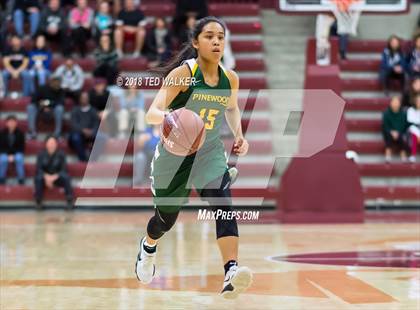 Thumbnail 1 in Pinewood vs. Archbishop Mitty (CIF CCS Open Div. Final) photogallery.