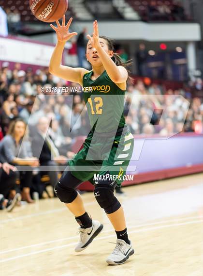 Thumbnail 3 in Pinewood vs. Archbishop Mitty (CIF CCS Open Div. Final) photogallery.