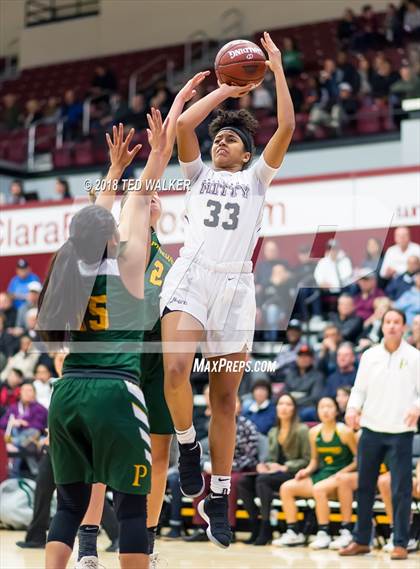 Thumbnail 3 in Pinewood vs. Archbishop Mitty (CIF CCS Open Div. Final) photogallery.