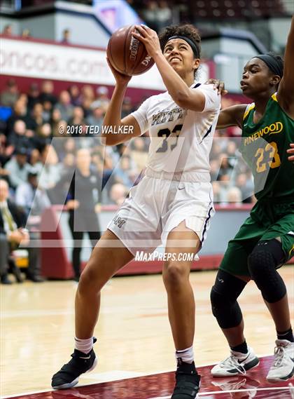 Thumbnail 3 in Pinewood vs. Archbishop Mitty (CIF CCS Open Div. Final) photogallery.