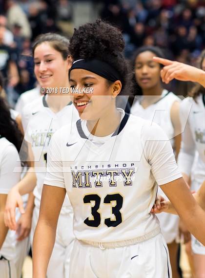 Thumbnail 2 in Pinewood vs. Archbishop Mitty (CIF CCS Open Div. Final) photogallery.