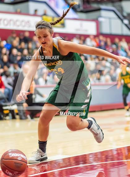 Thumbnail 1 in Pinewood vs. Archbishop Mitty (CIF CCS Open Div. Final) photogallery.