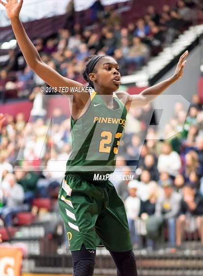 Thumbnail 1 in Pinewood vs. Archbishop Mitty (CIF CCS Open Div. Final) photogallery.