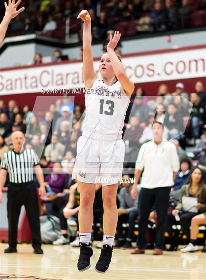 Thumbnail 1 in Pinewood vs. Archbishop Mitty (CIF CCS Open Div. Final) photogallery.