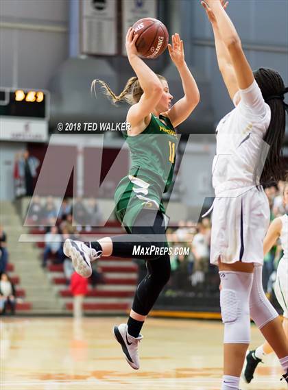 Thumbnail 3 in Pinewood vs. Archbishop Mitty (CIF CCS Open Div. Final) photogallery.